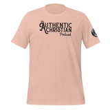 The Authentic Christian / GBN Unisex T-shirt - Glad Tidings Publishing