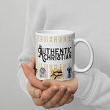 The Authentic Christian / GBN Glossy Mug - Glad Tidings Publishing