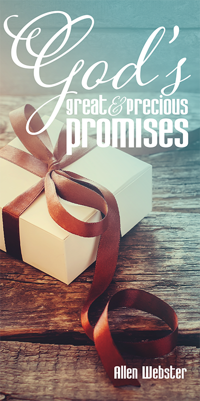 God's Great and Precious Promises (Pack of 5) - Glad Tidings Publishing