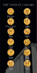 The Twelve Caesars (Pack of 10) - Glad Tidings Publishing