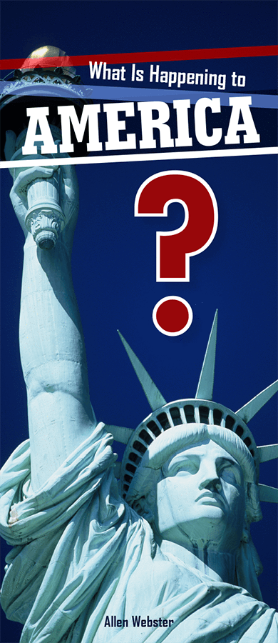 What is Happening to America (Pack of 10) - Glad Tidings Publishing