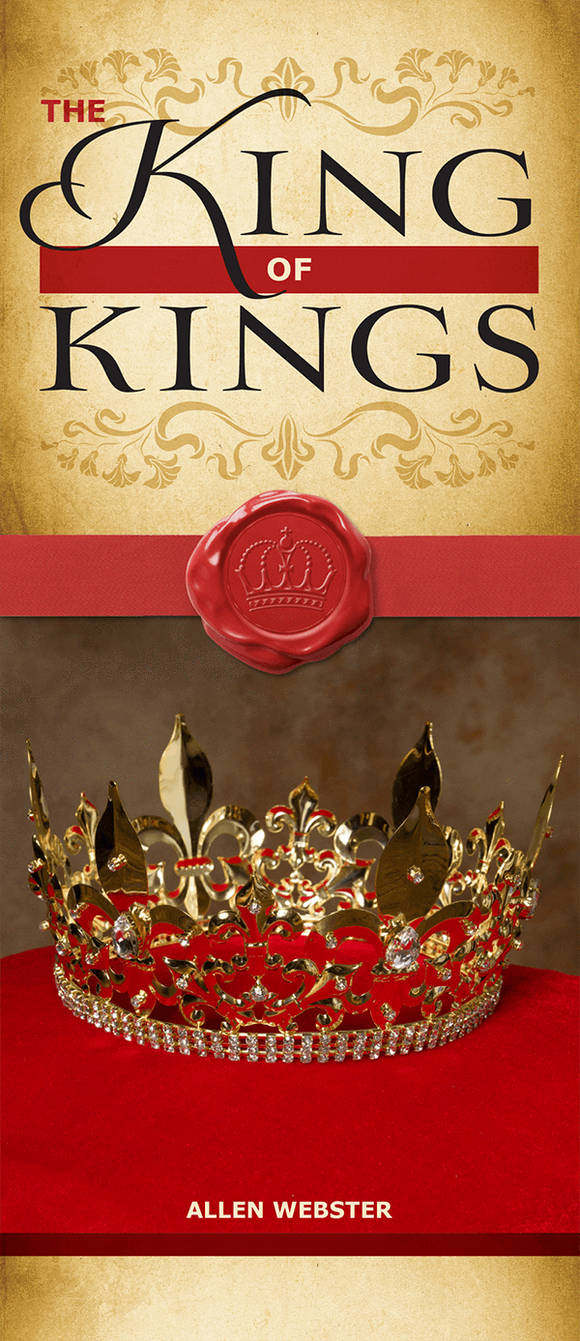 The King of Kings (Pack of 10) - Glad Tidings Publishing
