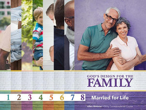 God's Design for the Family: Complete Course (25 Sets) - Glad Tidings Publishing