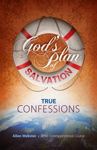 Lesson 5: True Confessions (Pack of 25) - Glad Tidings Publishing