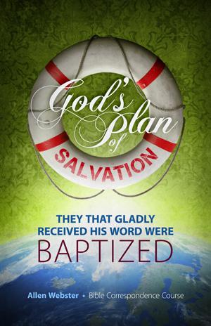 Lesson 6: They That Gladly Received His Word Were Baptized (Pack of 25) - Glad Tidings Publishing