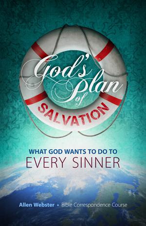Lesson 8: What God Wants to Do to Every Sinner (Pack of 25) - Glad Tidings Publishing