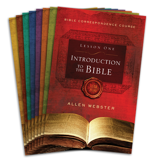 Introduction to the Bible: Complete Course (25 Sets) - Glad Tidings Publishing
