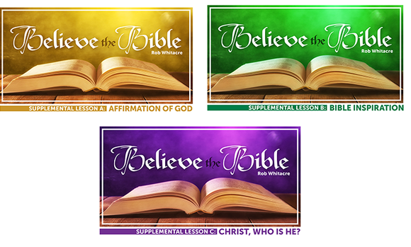 Believe the Bible Set - Glad Tidings Publishing