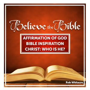 Believe the Bible - DVD - Glad Tidings Publishing