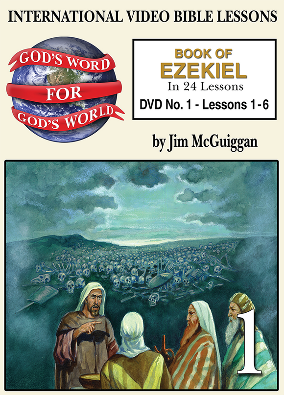 Book of Ezekiel- IVBL - Glad Tidings Publishing