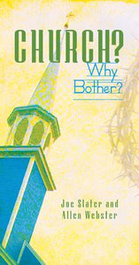 Church, Why Bother? (Pack of 5) - Glad Tidings Publishing