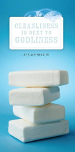 Cleanliness is Next to Godliness (Pack of 5) - Glad Tidings Publishing