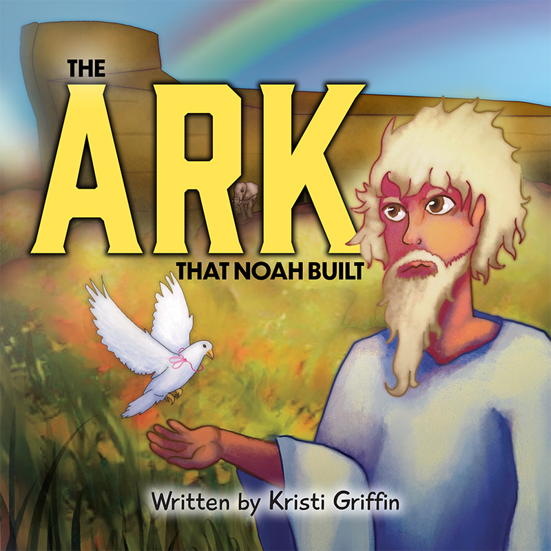 The Ark That Noah Built | Glad Tidings Publishing