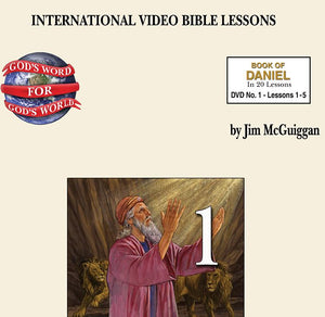 Book of Daniel - IVBL - Glad Tidings Publishing