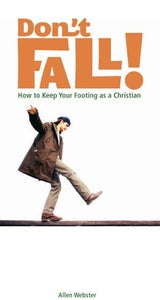 Don't Fall! (Pack of 5) - Glad Tidings Publishing