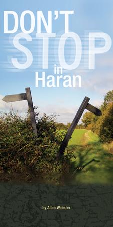 Don't Stop in Haran (Pack of 5) - Glad Tidings Publishing