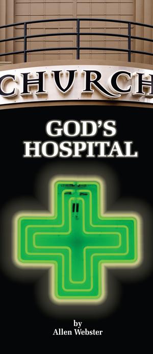 God's Hospital (Pack of 10) - Glad Tidings Publishing