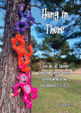 Compassion Card - Hang in There - Kids Card (10 ct) - Glad Tidings Publishing