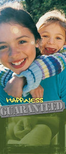 Happiness Guaranteed (Pack of 10) - Glad Tidings Publishing