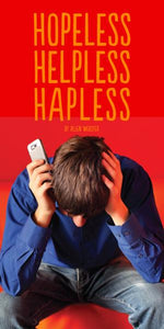 Hopeless, Helpless, Hapless (Pack of 5) - Glad Tidings Publishing