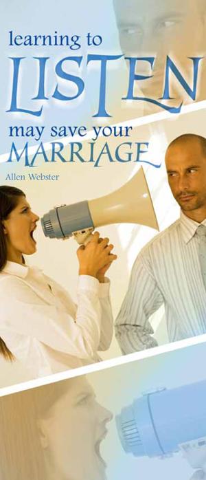 Learning to Listen May Save Your Marriage (Pack of 10) - Glad Tidings Publishing