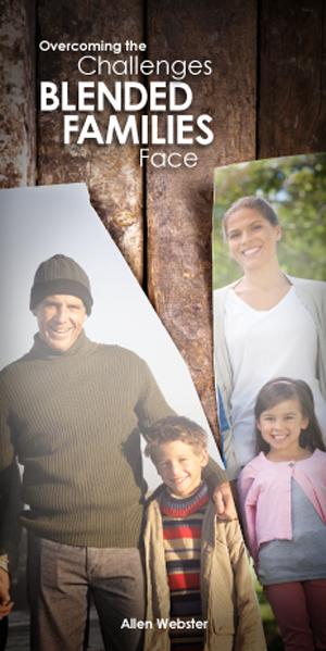 Overcoming Challenges Blended Families Face (Pack of 5) - Glad Tidings Publishing