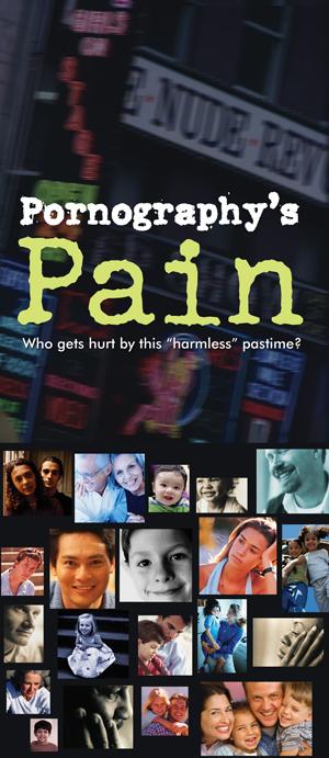 Pornography's Pain (Pack of 10) - Glad Tidings Publishing