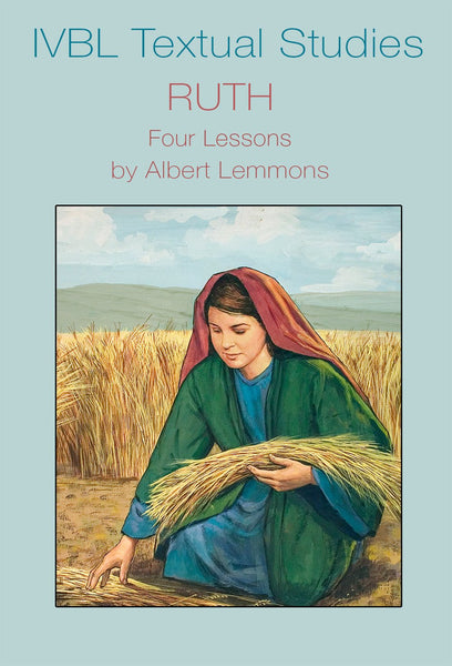 Book of Ruth - IVBL | Glad Tidings Publishing