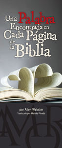 Una Palabra Encontrada en Cada Página de la Biblia (Pack of 10) - Glad Tidings Publishing