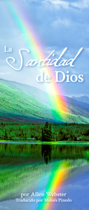 La Santidad de Dios (Pack of 10) - Glad Tidings Publishing