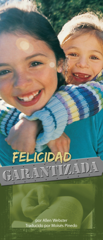 Felicidad Garantizada (Pack of 10) - Glad Tidings Publishing