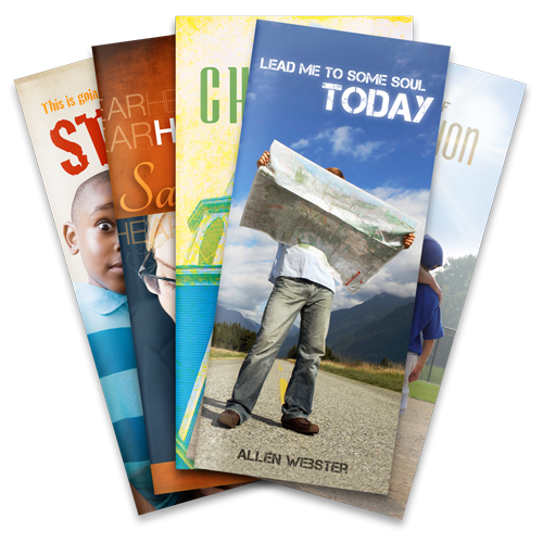 Material Sample Pac Sample Pack of Assorted Materials | Glad Tidings Publishing