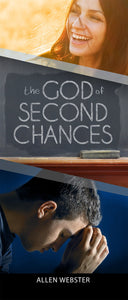 The God of Second Chances (Pack of 10) - Glad Tidings Publishing