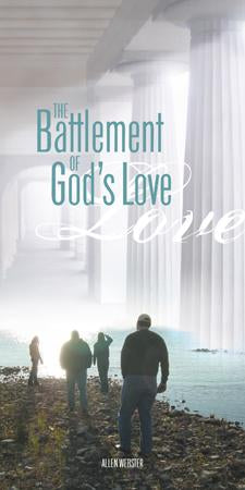 The Battlement of God's Love (Pack of 5) - Glad Tidings Publishing