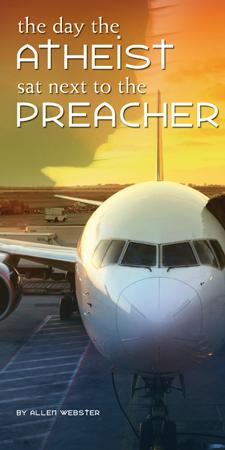 The Day the Atheist Sat Next to the Preacher (Pack of 5) - Glad Tidings Publishing