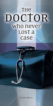 The Doctor Who Never Lost a Case (Pack of 5) - Glad Tidings Publishing