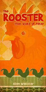 The Rooster that Woke Up Peter (Pack of 5) - Glad Tidings Publishing