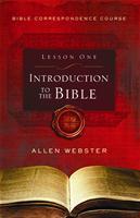Lesson 1: Introduction to the Bible (Pack of 25) - Glad Tidings Publishing