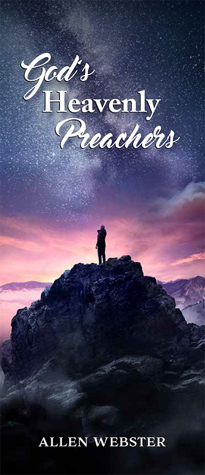 God's Heavenly Preachers (Pack of 10) - Glad Tidings Publishing