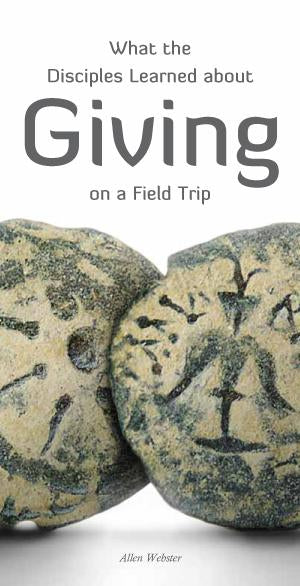 What the Disciples Learned About Giving on a Field Trip (Pack of 5) - Glad Tidings Publishing