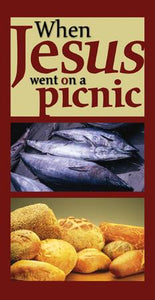 When Jesus Went on a Picnic (Pack of 5) - Glad Tidings Publishing