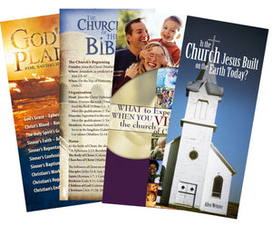 Door Knocking Pack - Glad Tidings Publishing