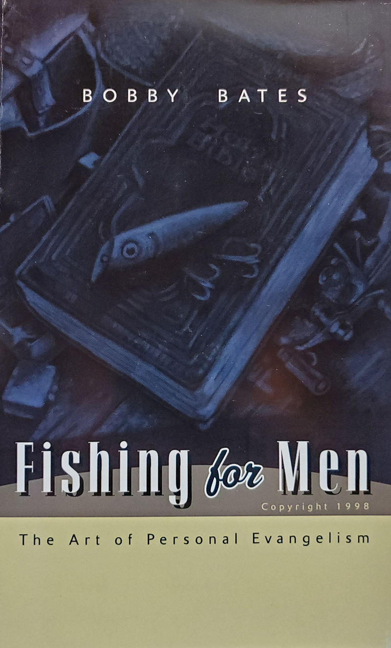 Adventures in Fishing for Men: A Humorous Satire of Christian Evangelism [Book]