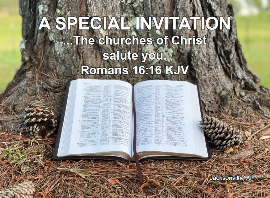 Compassion Card - Invitation (10 ct) | Glad Tidings Publishing