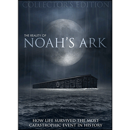 The Reality of Noah's Ark - Collector's Edition - Glad Tidings Publishing