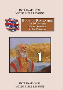 Book of Revelation - IVBL - Glad Tidings Publishing