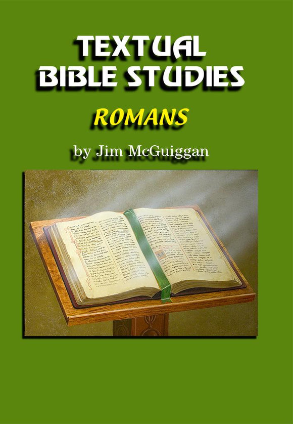 Book of Romans - IVBL - Glad Tidings Publishing