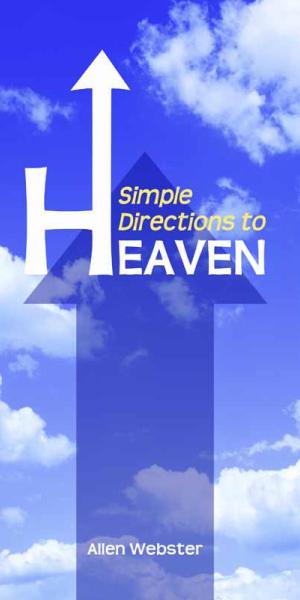 Simple Directions to Heaven (Pack of 5) - Glad Tidings Publishing