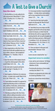 Church History Timeline (Pack of 10)
