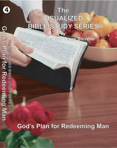 VBSS Visualized Bible Study Series Disc 4 God's Plan for Redeeming Man - Glad Tidings Publishing